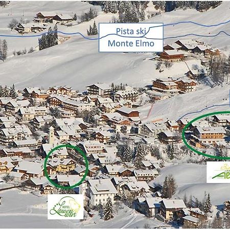Hotel Loewenwirt Sexten Zewnętrze zdjęcie
