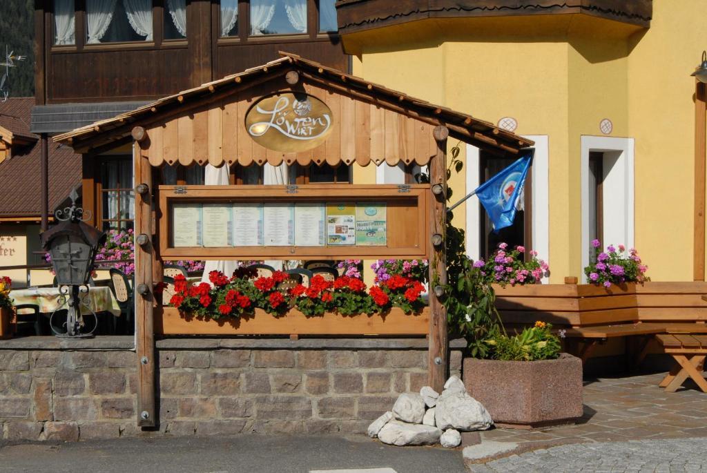 Hotel Loewenwirt Sexten Zewnętrze zdjęcie